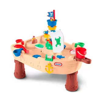 Игровой столик - ПИРАТСКИЙ КОРАБЛЬ