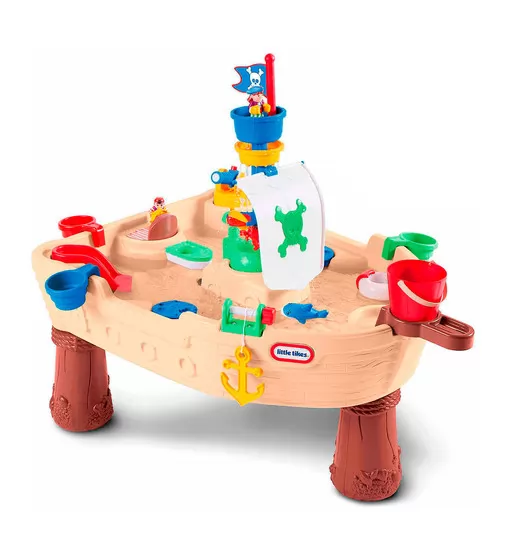 Игровой столик - ПИРАТСКИЙ КОРАБЛЬ - 628566E3_1.jpg - № 1