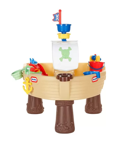 Игровой столик - ПИРАТСКИЙ КОРАБЛЬ - 628566E3_2.jpg - № 2