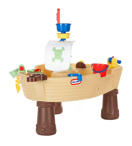 Игровой столик - ПИРАТСКИЙ КОРАБЛЬ - 628566E3_3.jpg - № 3