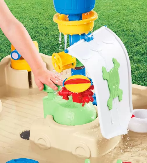 Игровой столик - ПИРАТСКИЙ КОРАБЛЬ - 628566E3_7.jpg - № 7