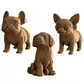 Puzzle 3D Trio szczeniak&oacute;w - CARTPUPPIES_2.jpg - № 2