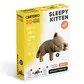 Puzzle 3D Śpiący kotek - CARTMNSLEEP_1.jpg - № 1