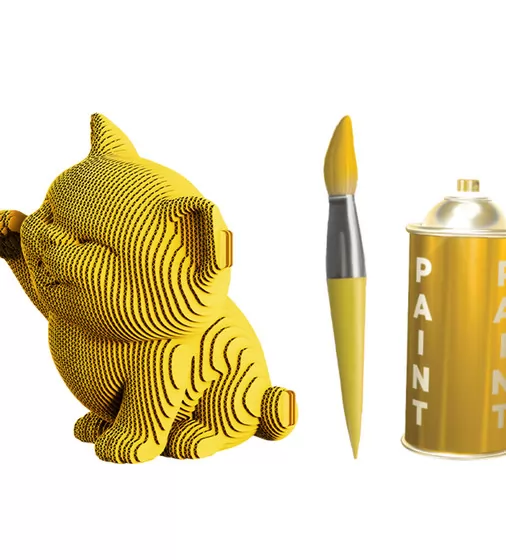 Puzzle 3D Kotek Maneki - CARTMNMANE_5.jpg - № 5