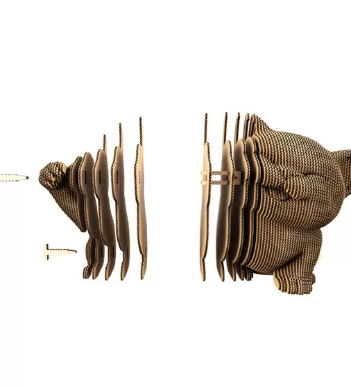 Puzzle 3D Kotek Maneki - CARTMNMANE_3.jpg - № 3