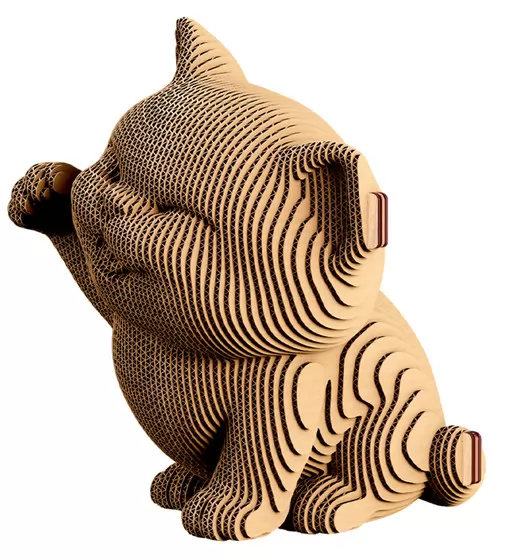 Puzzle 3D Kotek Maneki - CARTMNMANE_2.jpg - № 2