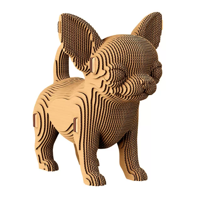 Puzzle 3D  Szczeniak chihuahua