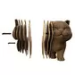 Puzzle 3D Trio kotk&oacute;w - CARTKITTENS_3.jpg - № 3