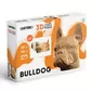 Puzzle 3D Buldog - CARTMBDG_1.jpg - № 1