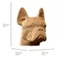 Puzzle 3D Buldog - CARTMBDG_5.jpg - № 5