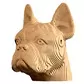 Puzzle 3D Buldog - CARTMBDG_2.jpg - № 2