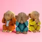 Puzzle 3D Trio małpek - CARTTRIOMONK_10.jpg - № 10