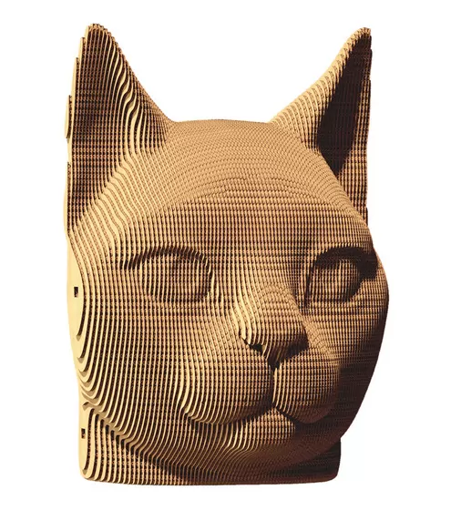 Puzzle 3D Kot - CARTCAT_2.jpg - № 2