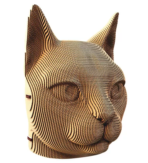 Puzzle 3D Kot - CARTCAT_3.jpg - № 3