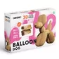 Puzzle 3D Balonowy pies - CARTBAL_1.jpg - № 1