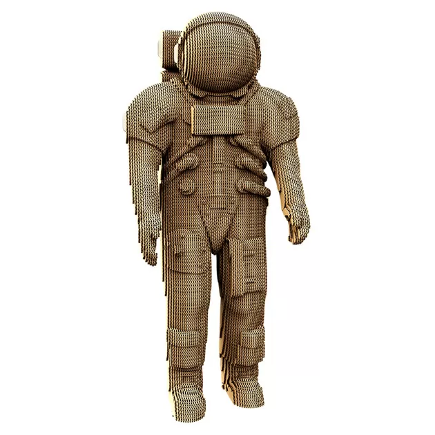Puzzle 3D Astronauta