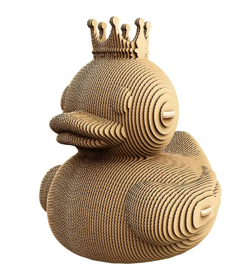 Puzzle 3D Kaczka - CARTDUCK_2.jpg - № 2