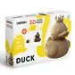 Puzzle 3D Kaczka - CARTDUCK_1.jpg - № 1