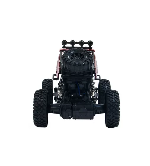 Автомобиль Off-Road Crawler На Р/У – Car Vs Wild (Красный) - SL-109AR_3.jpg - № 3