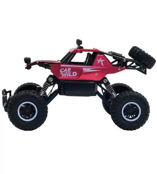 Автомобиль Off-Road Crawler На Р/У – Car Vs Wild (Красный) - SL-109AR_2.jpg - № 2