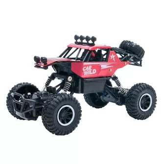 Автомобиль Off-Road Crawler На Р/У – Car Vs Wild (Красный)