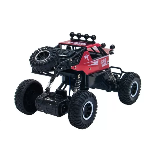 Автомобиль Off-Road Crawler На Р/У – Car Vs Wild (Красный) - SL-109AR_4.jpg - № 4