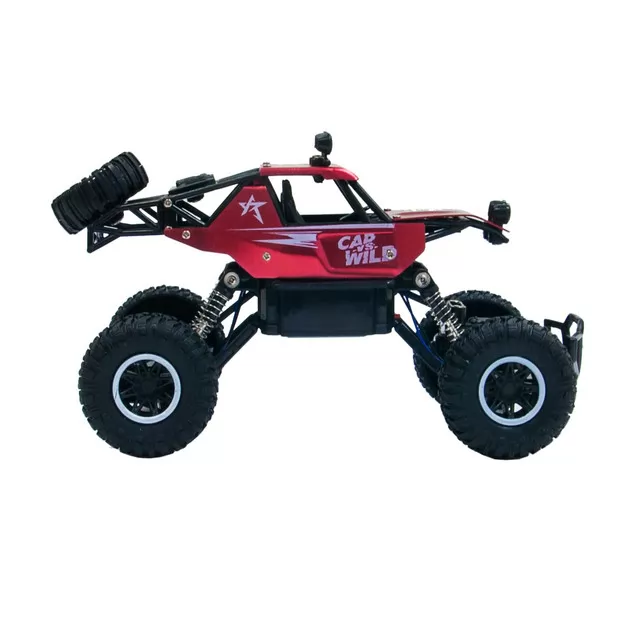Автомобиль Off-Road Crawler На Р/У – Car Vs Wild (Красный)