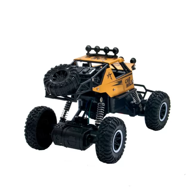 Автомобиль Off-Road Crawler На Р/У – Car Vs Wild (Золотой)