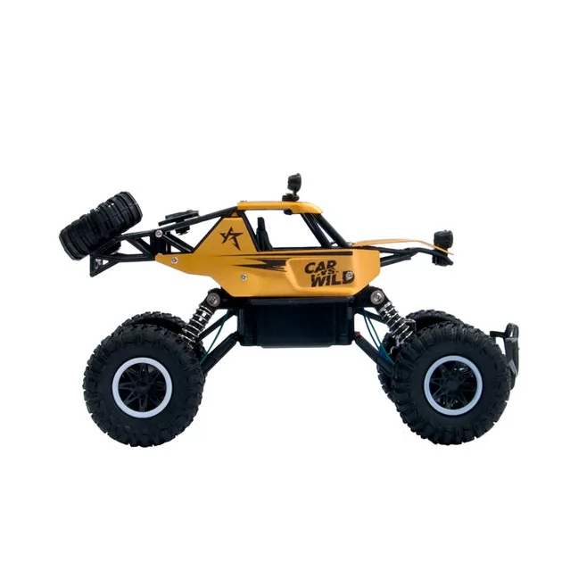 Автомобиль Off-Road Crawler На Р/У – Car Vs Wild (Золотой)