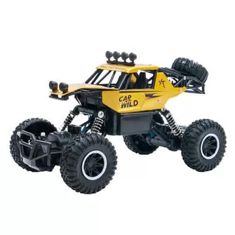 Автомобиль Off-Road Crawler На Р/У – Car Vs Wild (Золотой)