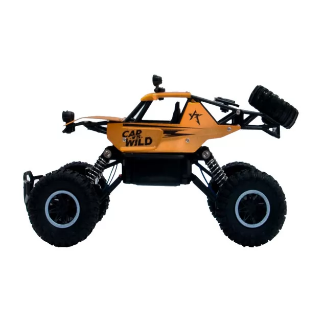 Автомобиль Off-Road Crawler На Р/У – Car Vs Wild (Золотой)