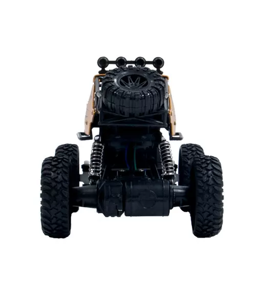 Автомобиль Off-Road Crawler На Р/У – Car Vs Wild (Золотой) - SL-109AG_3.jpg - № 3
