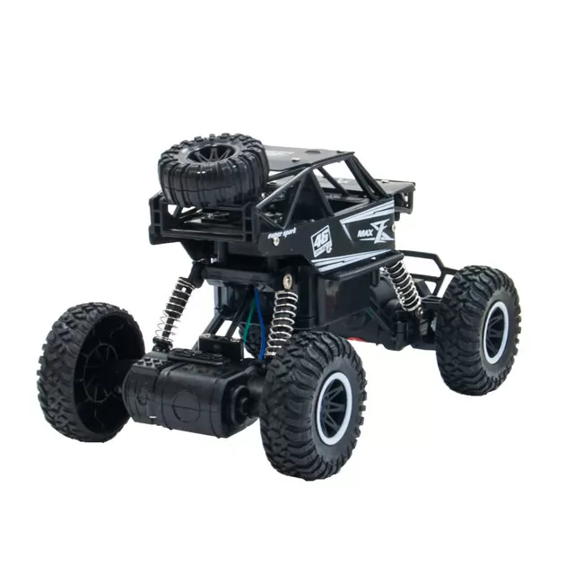 Автомобиль Off-Road Crawler На Р/У – Rock Sport (Черный)