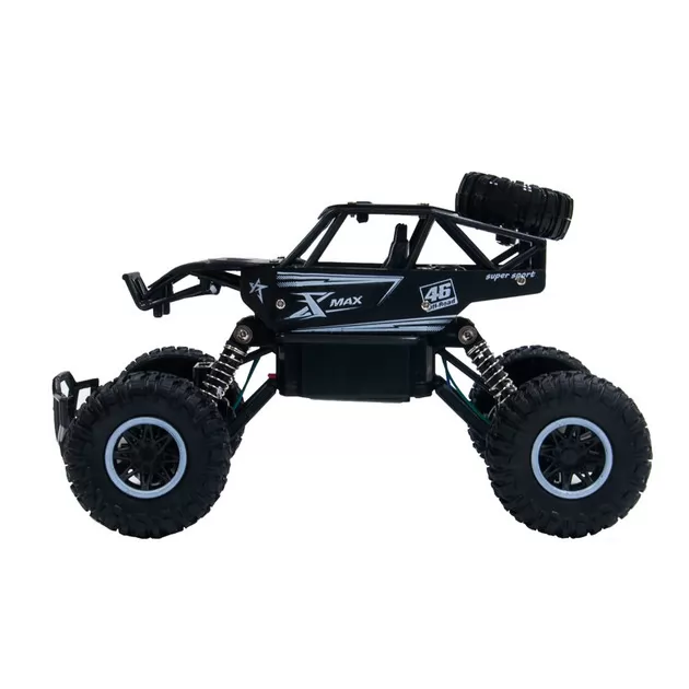 Автомобиль Off-Road Crawler На Р/У – Rock Sport (Черный)