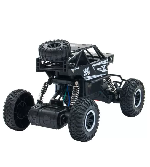 Автомобиль Off-Road Crawler На Р/У – Rock Sport (Черный) - SL-110AB_4.jpg - № 4
