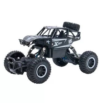 Автомобиль Off-Road Crawler На Р/У – Rock Sport (Черный)