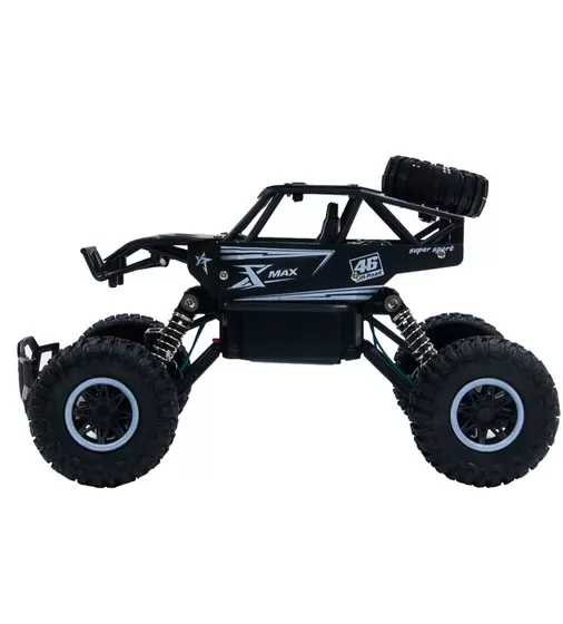 Автомобиль Off-Road Crawler На Р/У – Rock Sport (Черный) - SL-110AB_2.jpg - № 2