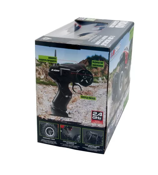 Автомобиль Off-Road Crawler На Р/У – Rock Sport (Золотой) - SL-110AG_12.jpg - № 12