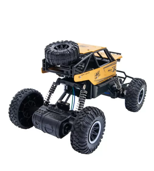 Автомобиль Off-Road Crawler На Р/У – Rock Sport (Золотой) - SL-110AG_4.jpg - № 4