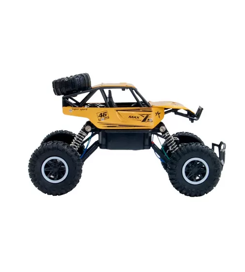 Автомобиль Off-Road Crawler На Р/У – Rock Sport (Золотой) - SL-110AG_5.jpg - № 5