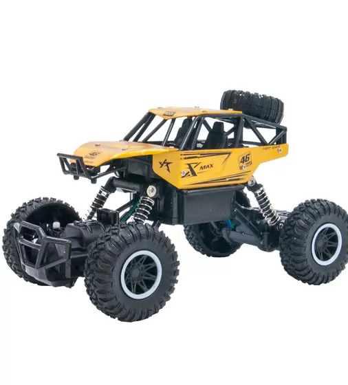 Автомобиль Off-Road Crawler На Р/У – Rock Sport (Золотой) - SL-110AG_1.jpg - № 1