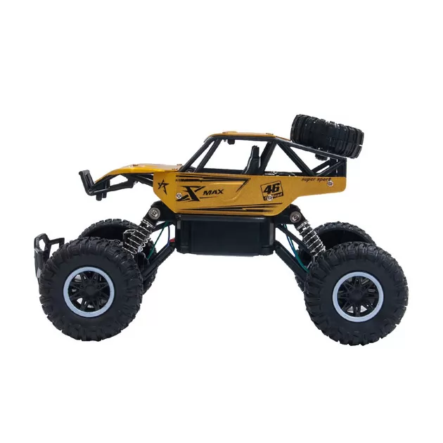 Автомобиль Off-Road Crawler На Р/У – Rock Sport (Золотой)