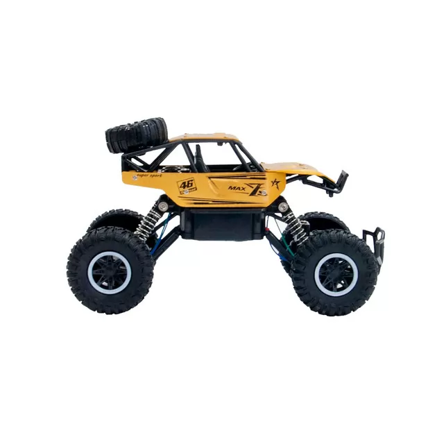 Автомобиль Off-Road Crawler На Р/У – Rock Sport (Золотой)