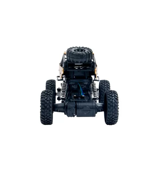 Автомобиль Off-Road Crawler На Р/У – Rock Sport (Золотой) - SL-110AG_3.jpg - № 3