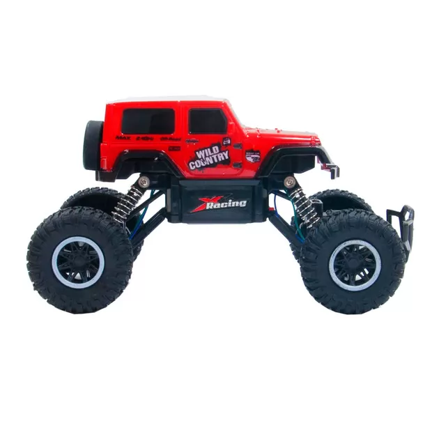 Автомобиль Off-Road Crawler На Р/У – Wild Country (Красный)