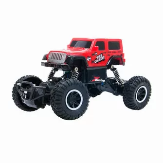 Автомобиль Off-Road Crawler На Р/У – Wild Country (Красный)