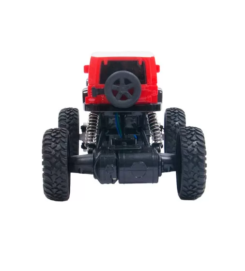 Автомобиль Off-Road Crawler На Р/У – Wild Country (Красный) - SL-106AR_3.jpg - № 3