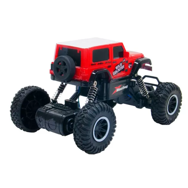 Автомобиль Off-Road Crawler На Р/У – Wild Country (Красный)