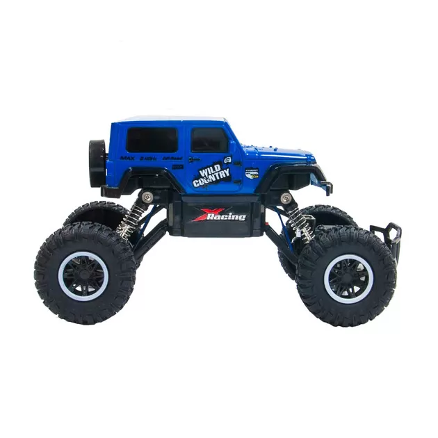 Автомобиль Off-Road Crawler На Р/У – Wild Country (Синий)