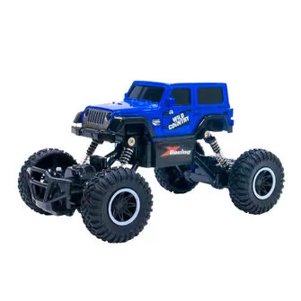 Автомобиль Off-Road Crawler На Р/У – Wild Country (Синий)